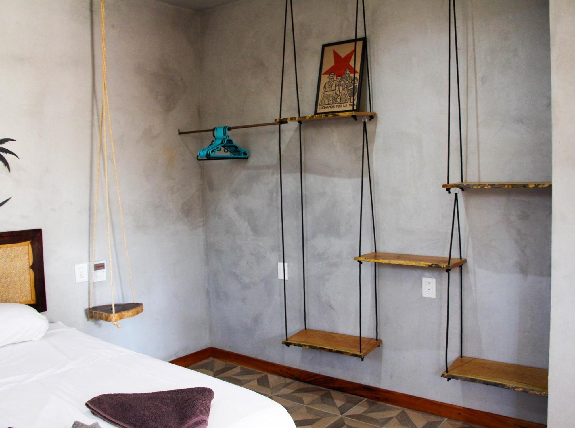 Coccoloba Guest House Пуэрто-Эскондидо Номер фото