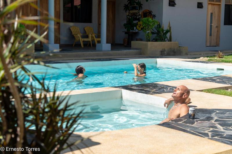 Coccoloba Guest House Пуэрто-Эскондидо Экстерьер фото