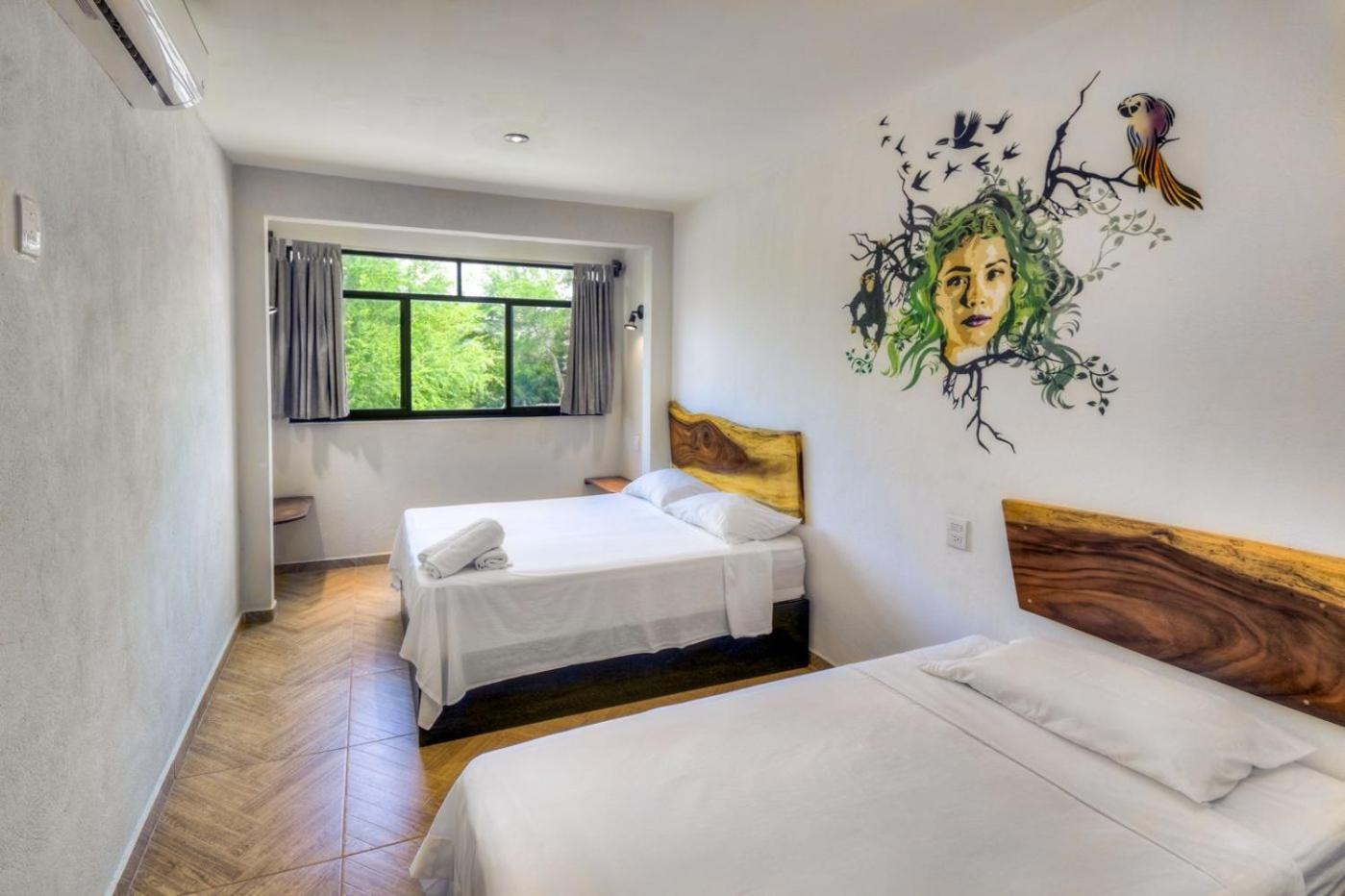 Coccoloba Guest House Пуэрто-Эскондидо Экстерьер фото