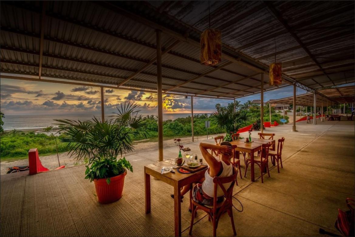 Coccoloba Guest House Пуэрто-Эскондидо Экстерьер фото