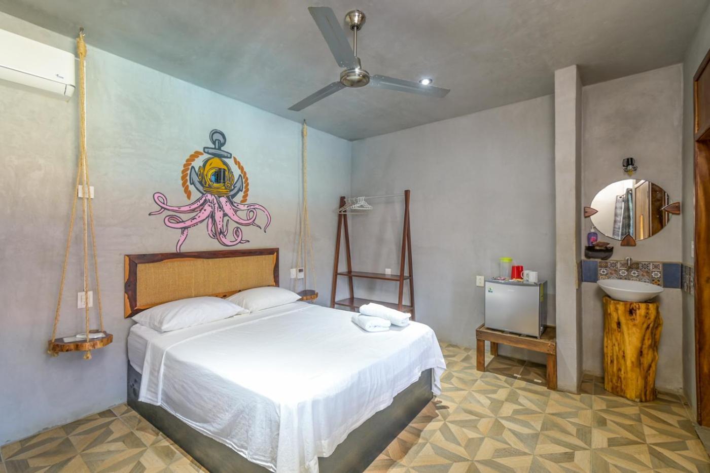 Coccoloba Guest House Пуэрто-Эскондидо Экстерьер фото