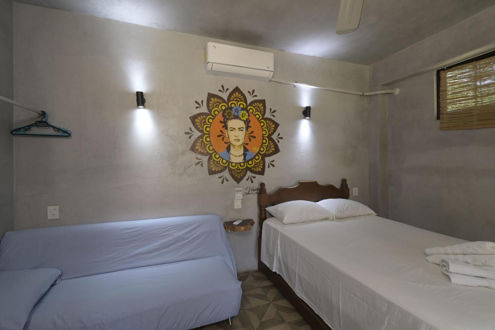 Coccoloba Guest House Пуэрто-Эскондидо Номер фото